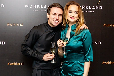 Verslo centro atidarymas / Pauliaus Peleckio nuotr.