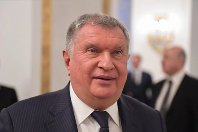 „Inter Rao Lietuva“ apie Igorį Sečiną: jis įmonėje nedirba