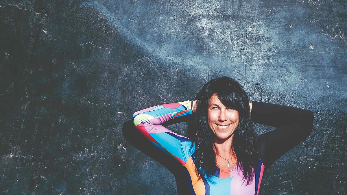 Jurga Baltrukonytė / A. Kriščiūno nuotr.