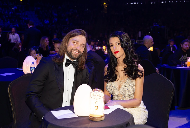 Apdovanojimų „M.A.M.A 2018“ apdovanojimų ceremonija