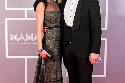 Apovanojimų „M.A.M.A 2018“ svečiai/Teodoro Biliūno nuotr.