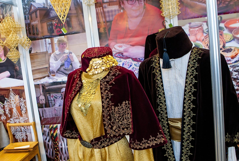 Atidaryta kelionių paroda „ADVENTUR 2019“ / Pauliaus Peleckio nuotr.