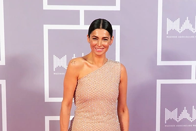 Agnė Jagelavičiūtė / Žygimanto Gedvilos / BNS nuotr.