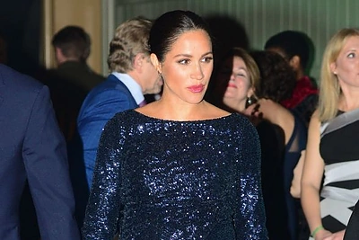 Sasekso hercogienė Meghan Markle / „Scanpix“/„SIPA“ nuotr.