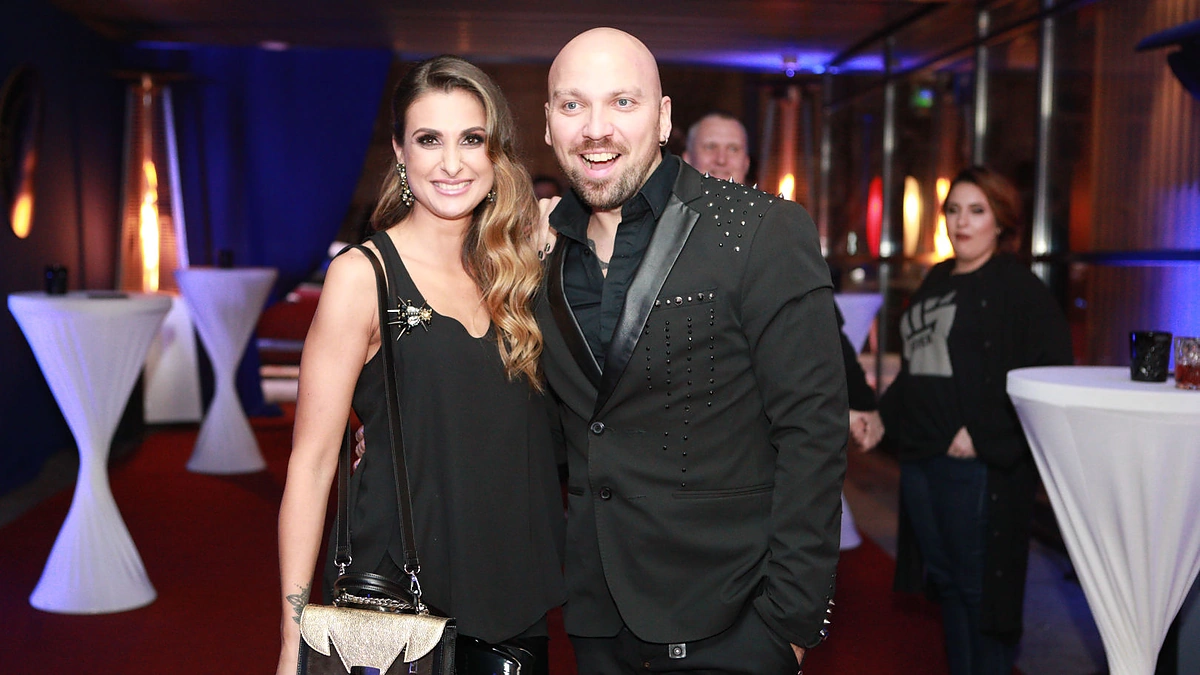 Remigijus Žiogas su žmona Rovena / Eriko Ovčarenko / BNS nuotr.