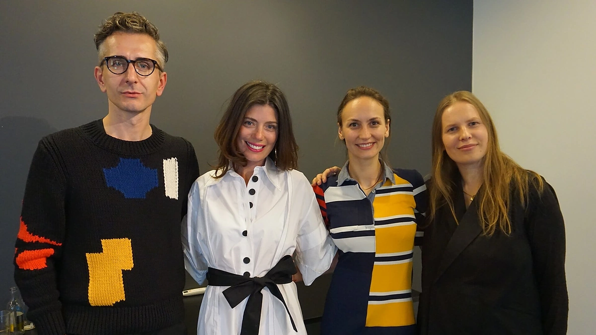 Tarptautiniai mokymai Vilniuje 2018 m./Organizatorių nuotr.