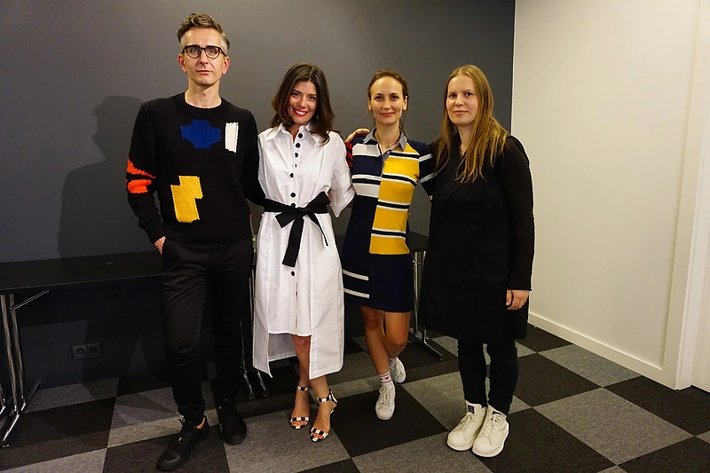 Tarptautiniai mokymai Vilniuje 2018 m./Organizatorių nuotr.