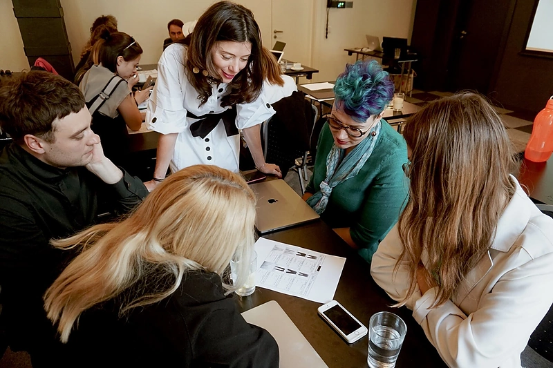 Tarptautiniai mokymai Vilniuje 2018 m./Organizatorių nuotr.