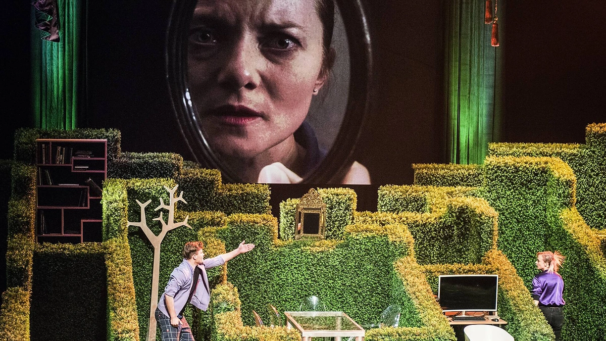 „Tartiufas“/D. Metvejev nuotr.