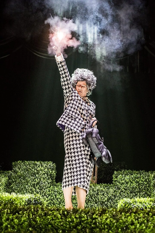 „Tartiufas“/D. Metvejev nuotr.