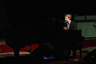 Tom Odell koncertas