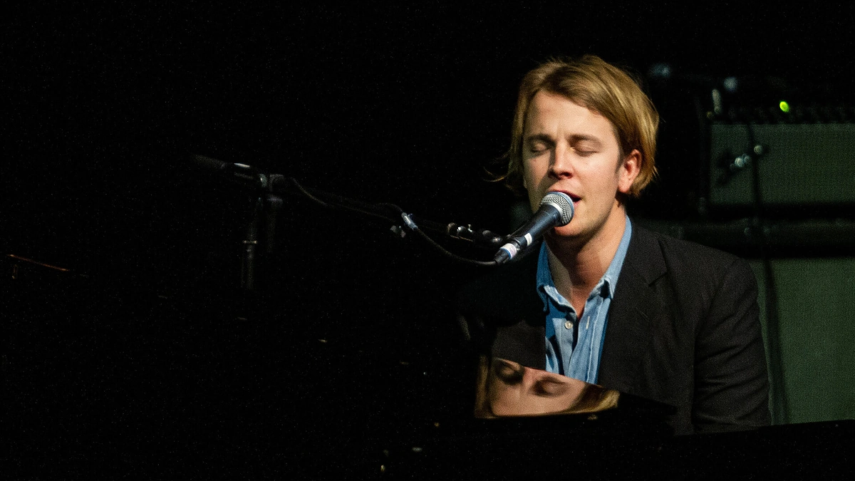 Tom Odell koncertas