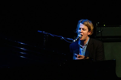 Tom Odell koncertas