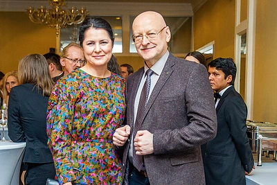 Minima Indijos Respublikos diena / Irmanto Gelūno nuotr.