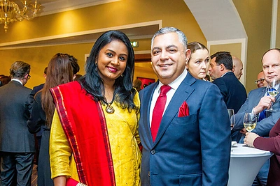 Minima Indijos Respublikos diena / Irmanto Gelūno nuotr.