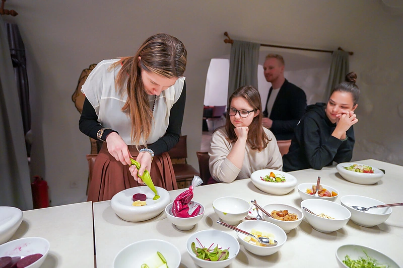 Renginio akimirka / Organizatorių nuotr.