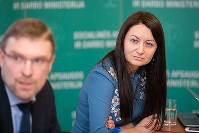 LRT inicijavo tarnybinį tyrimą dėl žurnalistės Eglės Samoškaitės galimo darbo pareigų pažeidimo