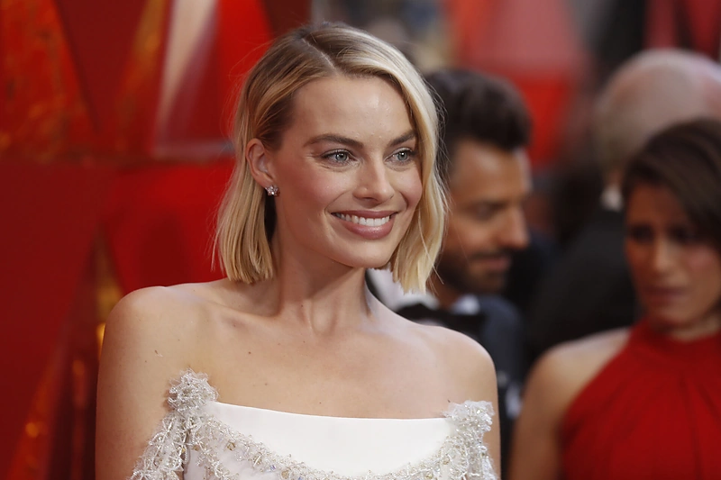 Margot Robbie / „Scanpix“ nuotr.