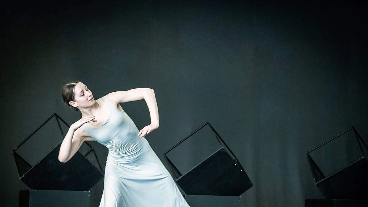 Akimirkos iš spektaklio / T. Ivanausko nuotr.