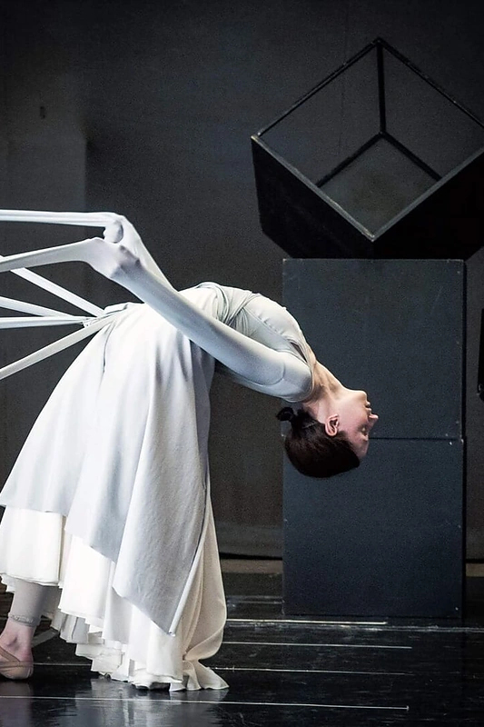 Akimirkos iš spektaklio / T. Ivanausko nuotr.