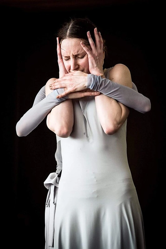 Akimirkos iš spektaklio / T. Ivanausko nuotr.