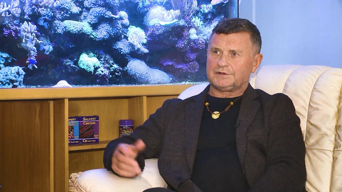 Antanas Bosas / LNK nuotr.