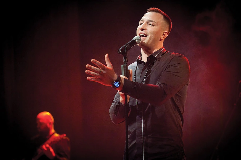 Karolis Akulavičius / Asmeninio albumo nuotr.