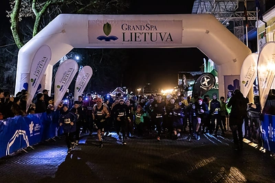 Prasidėjo „LTeam olimpinis žiemos festivalis“ /V. Dranginio nuotr.