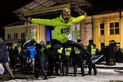 Prasidėjo „LTeam olimpinis žiemos festivalis“ /V. Dranginio nuotr.