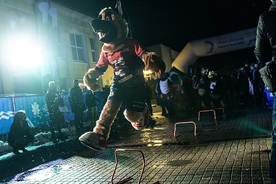 Prasidėjo „LTeam olimpinis žiemos festivalis“ /V. Dranginio nuotr.