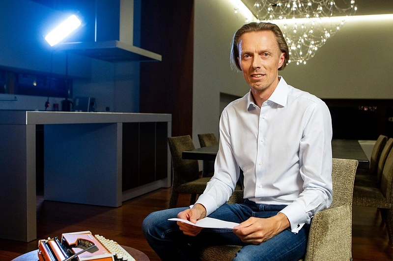 Arnas Jurskis / „ŽMONĖS Foto“ nuotr.