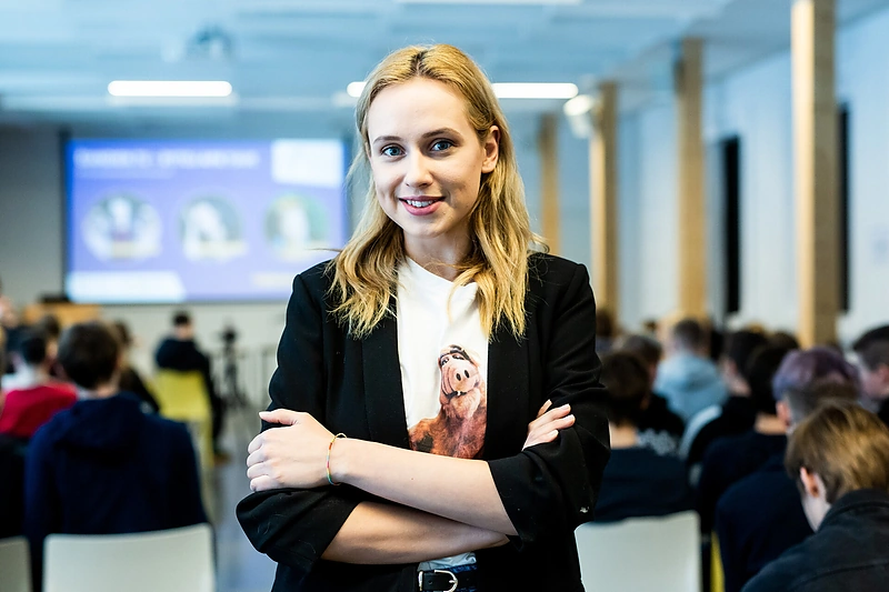 Atvira diskusija apie patyčias internete „Šiandien tu – rytoj apie tave“