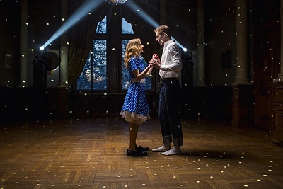 Kadras iš Vaido Baumilos muzikinio klipo „Būk kantri“