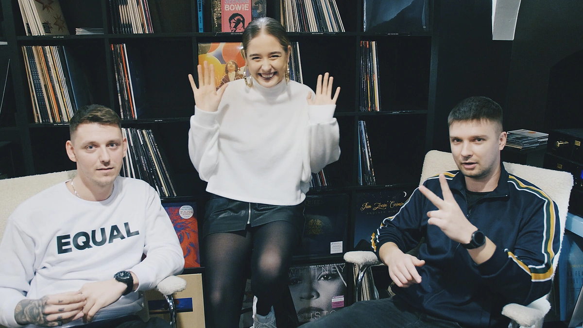 „8 Kambarys“ ir Monika Marija / Organizatorių nuotr.