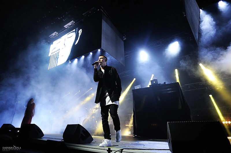 Lilas ir Innomine / D. Čėplos nuotr.