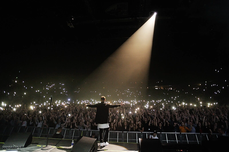 Lilas ir Innomine / D. Čėplos nuotr.