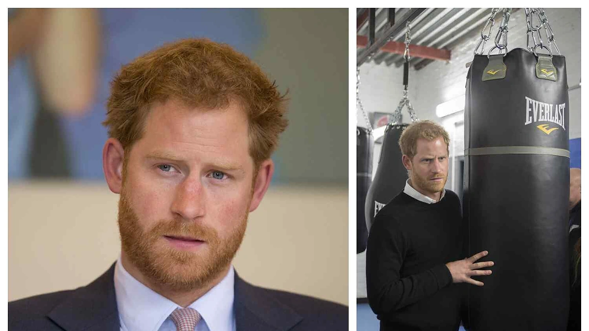 Princas Harry / „Scanpix“ nuotr.