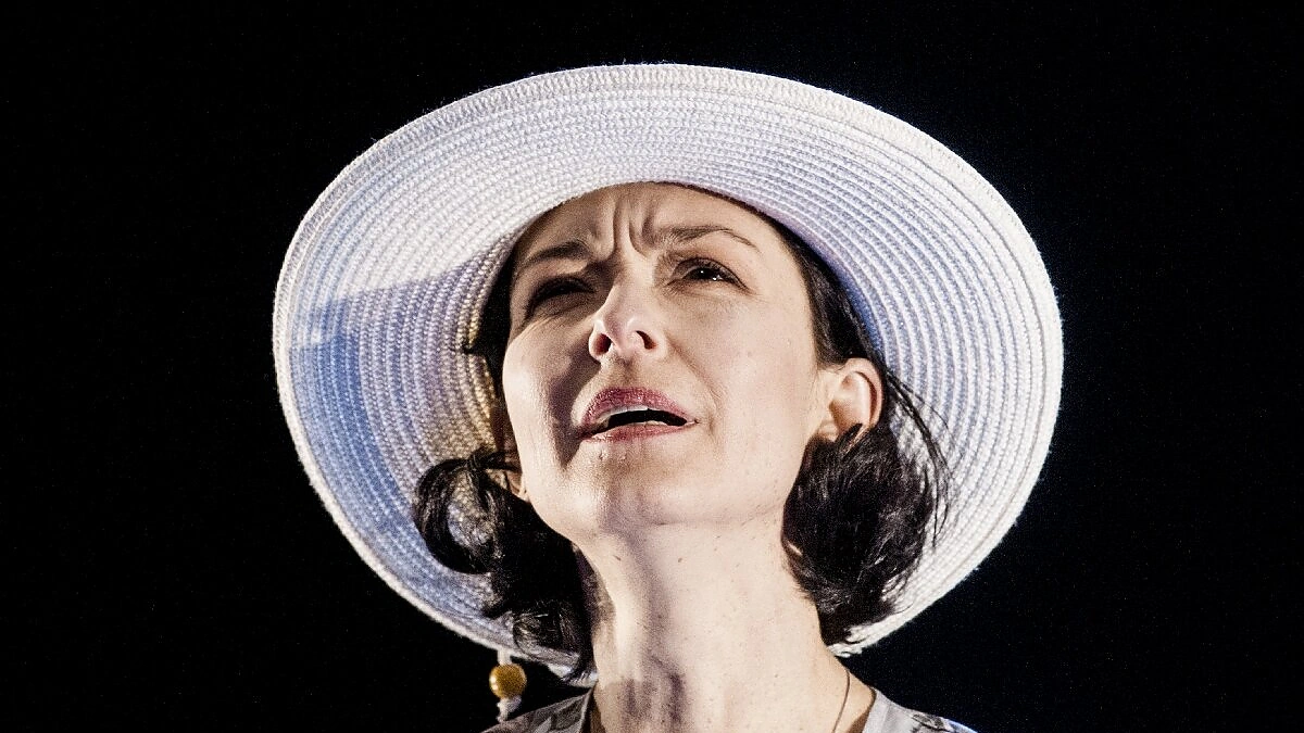 Spektaklio akimirkos / Organizatorių nuotr.