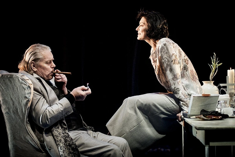 Spektaklio akimirkos / Organizatorių nuotr.