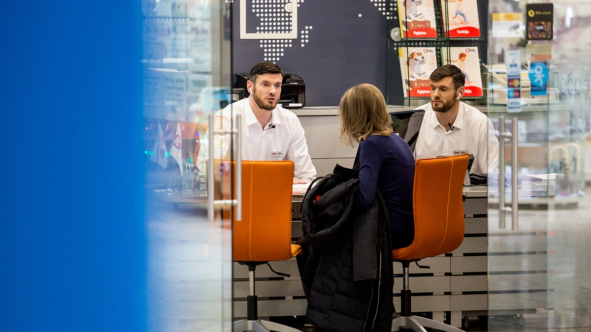 Darjušas ir Kšyštofas Lavrinovičiai/Organizatorių nuotr.