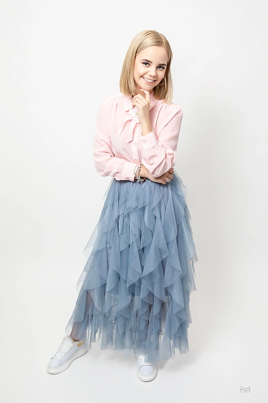 Emilija Gogolytė / V. Morkvėno nuotr.