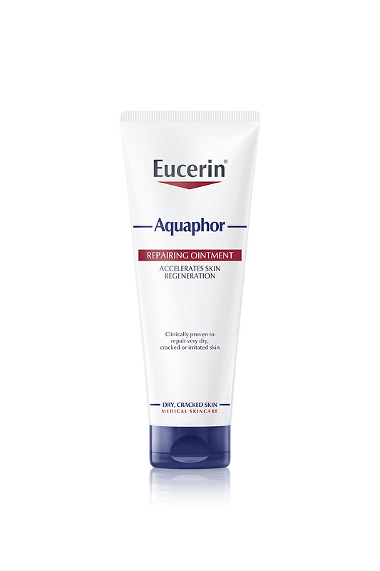 Eucerin „Aquaphor“ atkuriamasis tepalas/Organizatorių nuotr.