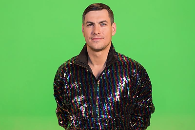 „Lietuvos talentų“ teisėjų klipo filmavimo užkulisiai / V. Černiausko nuotr.