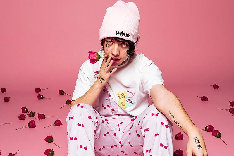 Lil Xan / Organizatorių nuotr.