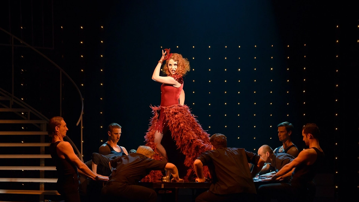 Premjeros generalinė repeticija / M. Aleksos nuotr.