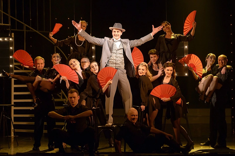 Premjeros generalinė repeticija / M. Aleksos nuotr.