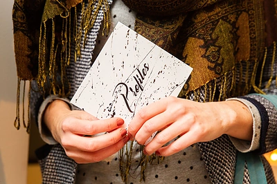 Pristatyta paroda „Profiles“ / I. Gėlūno nuotr.