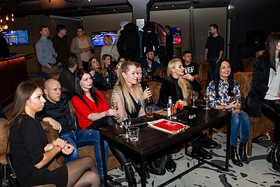 Serialo pristatymo vakarėlis / P. Peleckio nuotr.