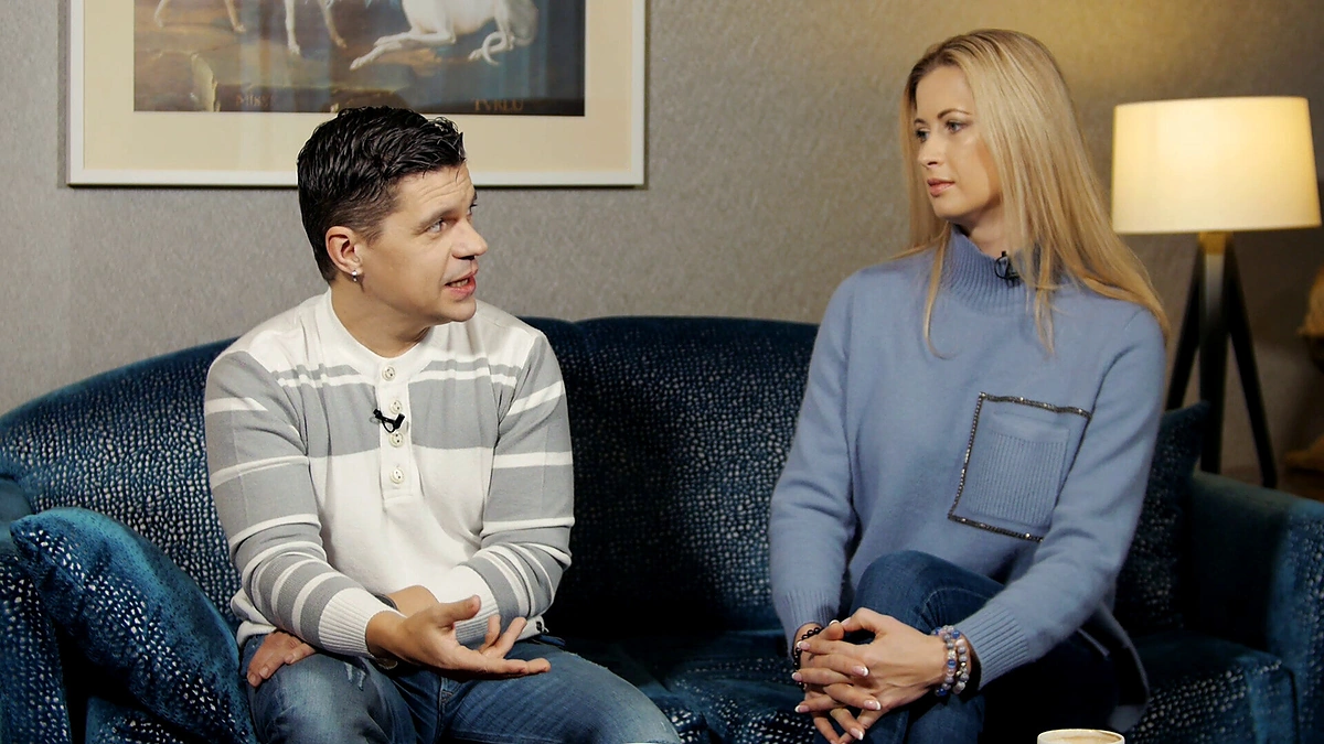 Deivis ir Renata Norvilai