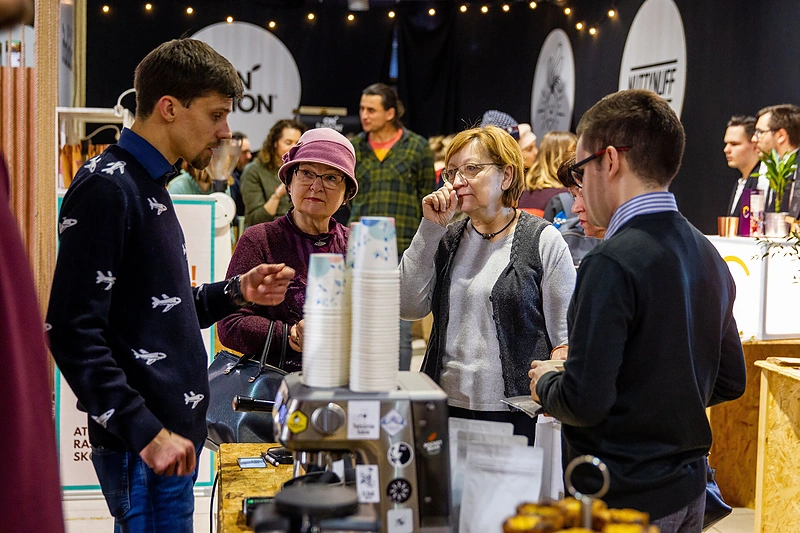 „Vilnius Coffee Festival 2019“